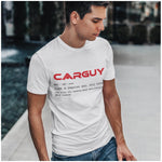 Car Guy, Just Like a Regular Guy But Cooler - T-Shirt - Canada Race