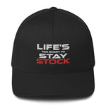 Life's too Short to Stay Stock - Baseball Cap - Canada Race