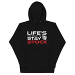 Life's too Short to Stay Stock - Hoodie - Canada Race