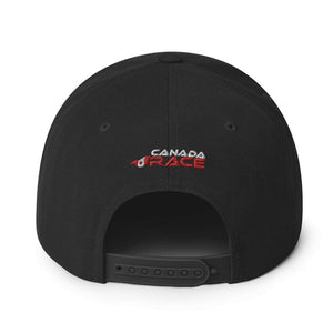 
                  
                    Life's too Short to Stay Stock - Snapback Cap - Canada Race
                  
                