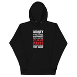 Money Can't Buy Happiness But It Can Buy Car Parts - Hoodie - Canada Race