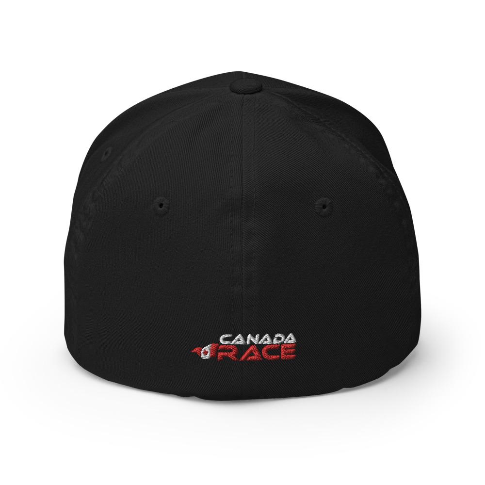 Run Your Car Not Your Mouth - Baseball Cap - Canada Race