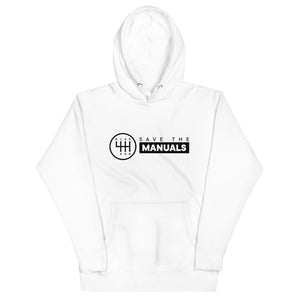 
                  
                    Save the Manuals - Hoodie - Canada Race
                  
                