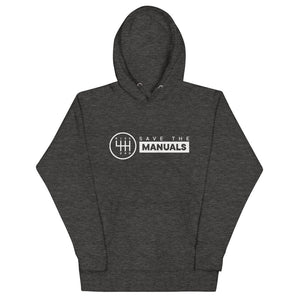 
                  
                    Save the Manuals - Hoodie - Canada Race
                  
                