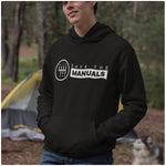 Save the Manuals - Hoodie - Canada Race