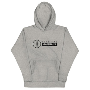 
                  
                    Save the Manuals - Hoodie - Canada Race
                  
                