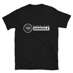 Save the Manuals - T-Shirt - Canada Race