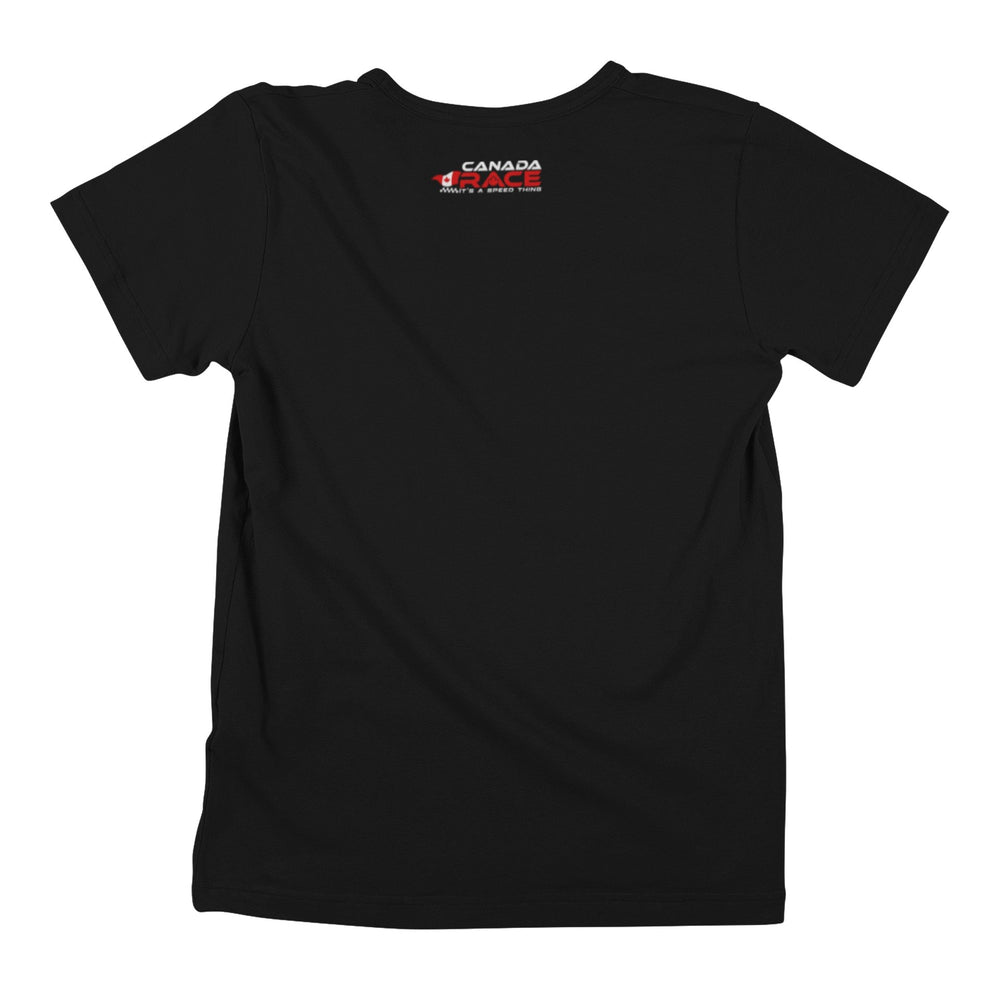 
                  
                    Single, Taken, In the Garage Building a Race Car T-Shirt - Canada Race
                  
                