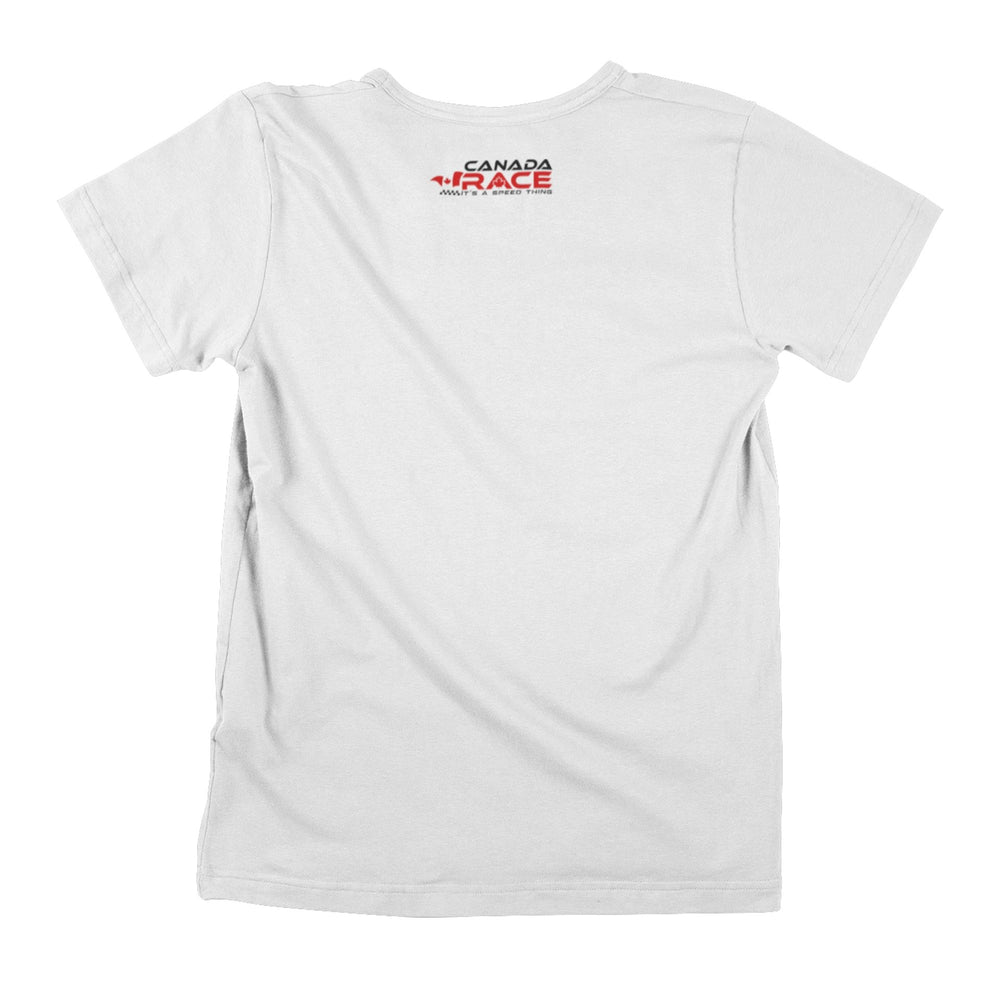 
                  
                    Single, Taken, In the Garage Building a Race Car T-Shirt - Canada Race
                  
                