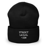 Street Legal...ISH - Beanie - Canada Race