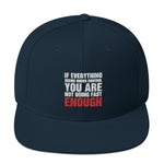 Under Control? Not Fast Enough - Snapback Cap - Canada Race