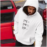 Up Shift Down Shift Oh Shit - Manual Transmission Hoodie - Canada Race