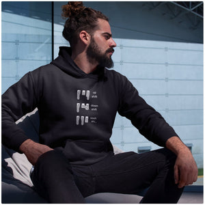 
                  
                    Up Shift Down Shift Oh Shit - Manual Transmission Hoodie - Canada Race
                  
                