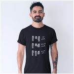 Up Shift Down Shift Oh Shit - Manual Transmission T-Shirt - Canada Race